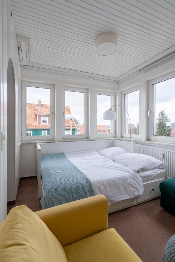 Ferienwohnung Hochgefuehl Hohegeiss Luaran gambar