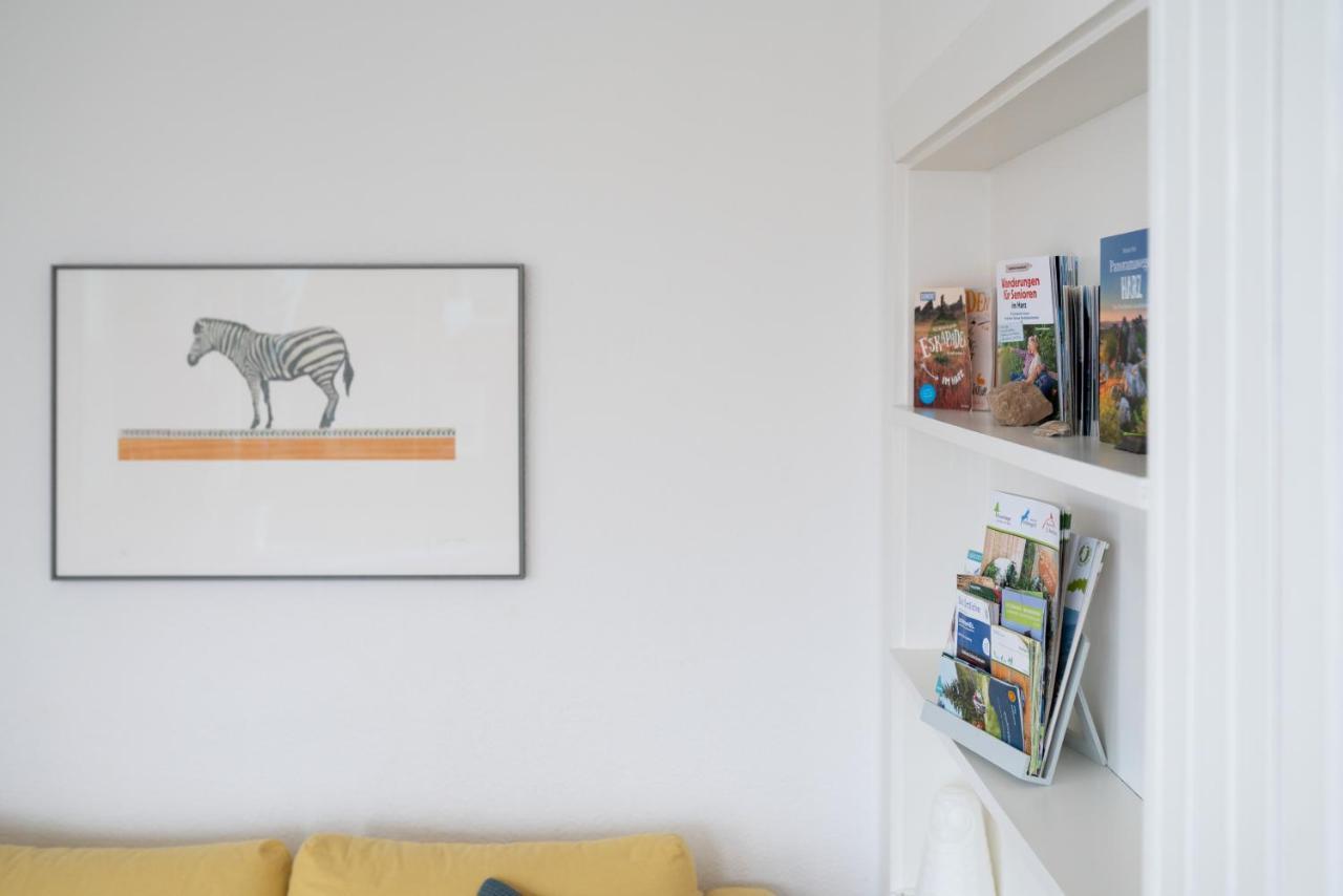 Ferienwohnung Hochgefuehl Hohegeiss Luaran gambar