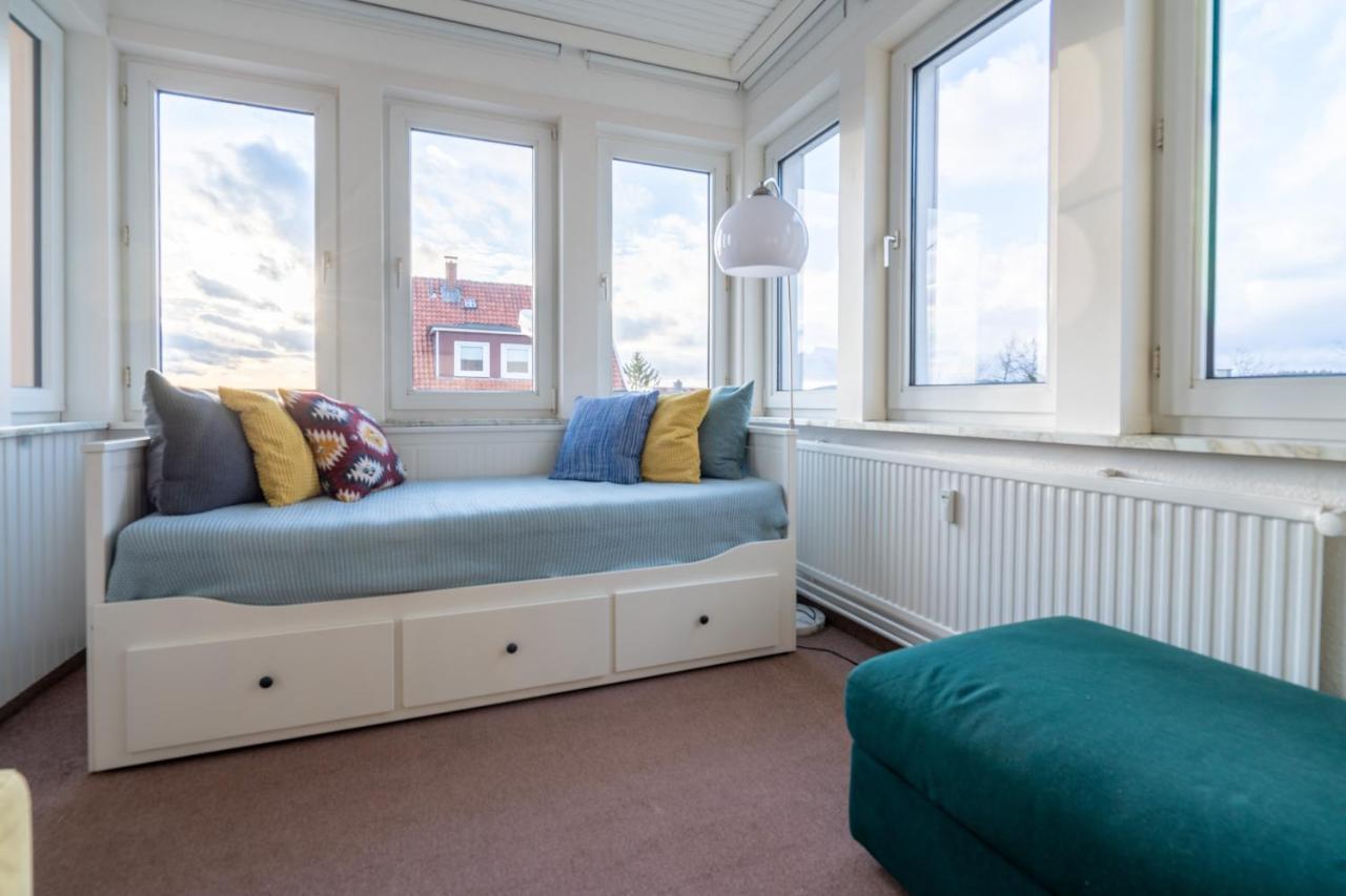 Ferienwohnung Hochgefuehl Hohegeiss Luaran gambar